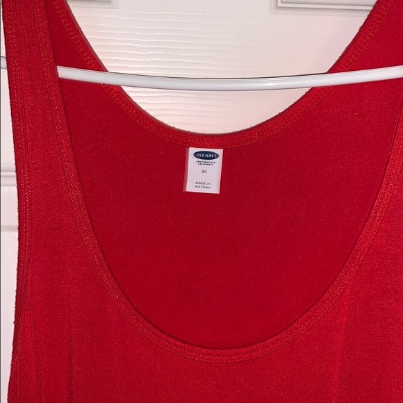 Old Navy Sleeveless Long Dress - Picture 4 of 4